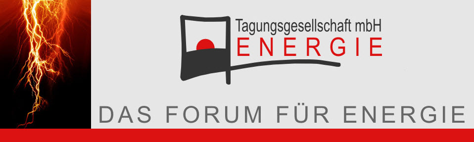 Logo Tagungsgesellschaft mbH Energie Forum