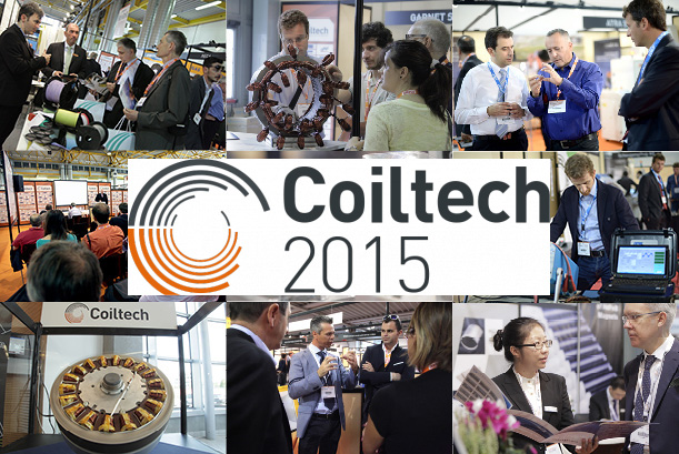 QUiCKFairs Coiltech 2015 September - 23rd to 24th in Pordenone