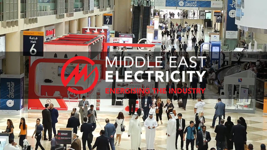 Middle East Electricity 2018, Dubai