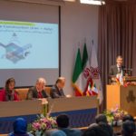 Infrastructure Construction (Italy + Iran) - Ministro Delrio