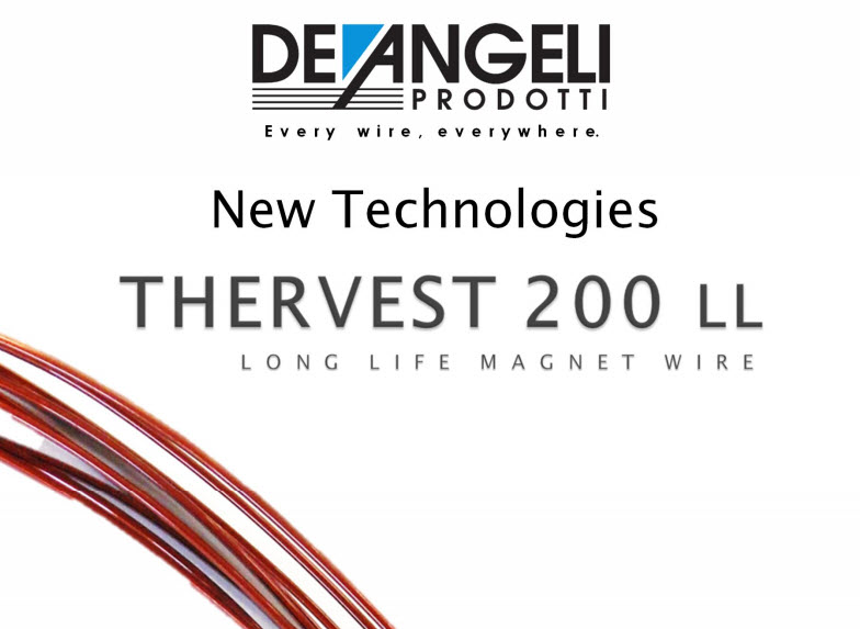 THERVEST 200 - Long Life Magnet Wire
